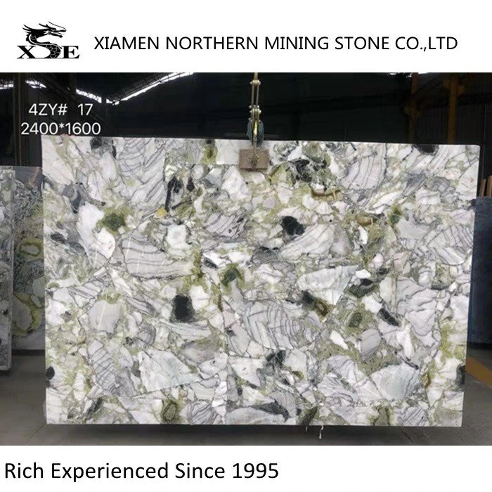 Ice Jade Marble for project