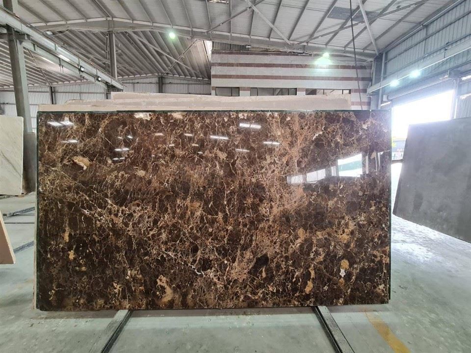 emperador dark marble slabs factory
