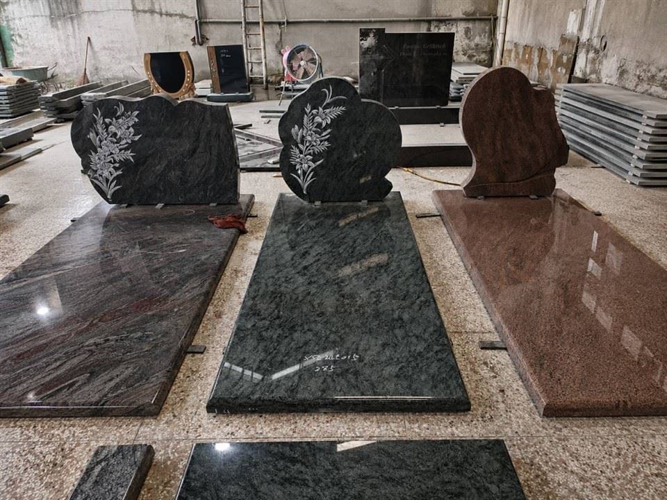 Olive Green French Monument Supplier