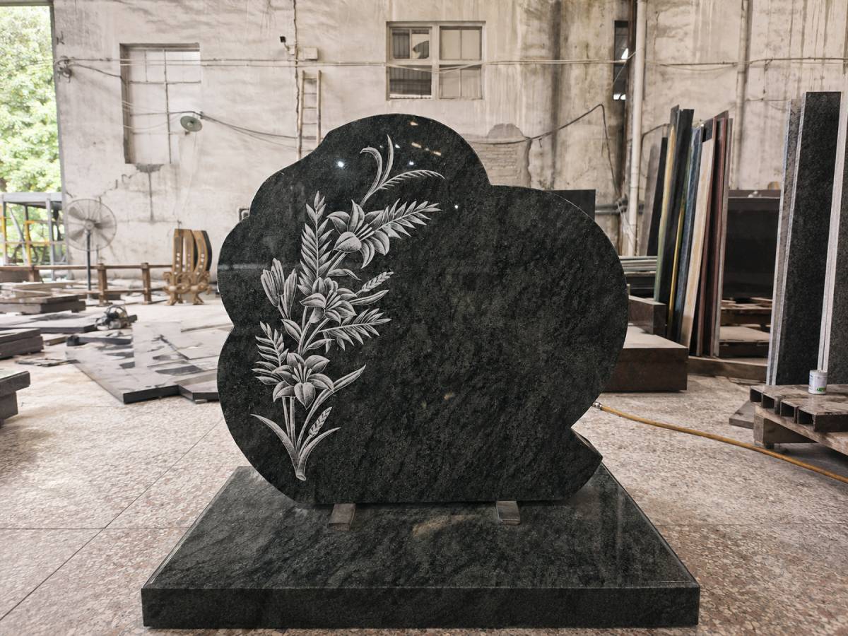 Olive Green French Monument Olive Green French Monument