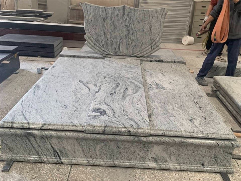 Viscount White Granite Monument factory